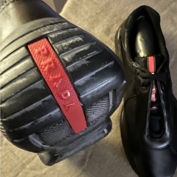 Prada American Cup Trainers main image 7